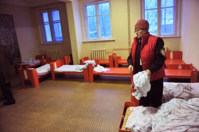 Жители Щукина защищают от реконструкции старейший детский сад Москвы на улице Маршала Василевского